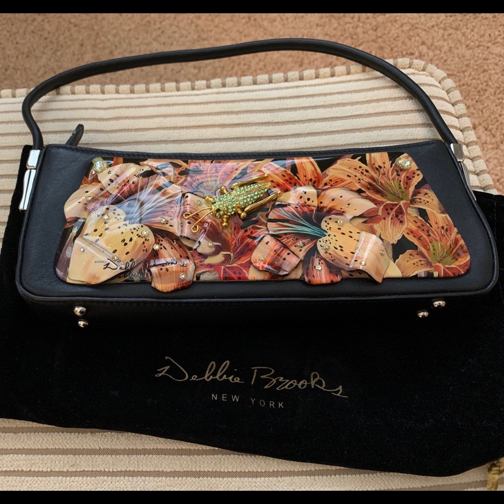 Debbie Brooks Grasshopper Bag